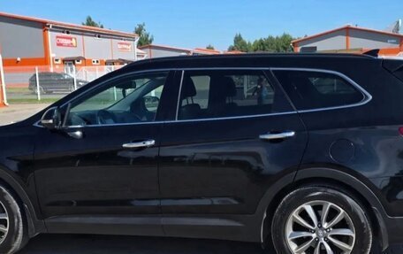Hyundai Santa Fe III рестайлинг, 2016 год, 2 100 000 рублей, 5 фотография