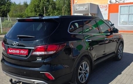 Hyundai Santa Fe III рестайлинг, 2016 год, 2 100 000 рублей, 9 фотография