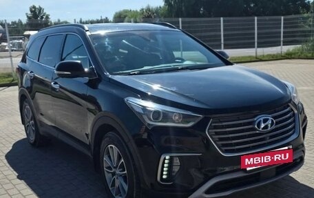 Hyundai Santa Fe III рестайлинг, 2016 год, 2 100 000 рублей, 7 фотография