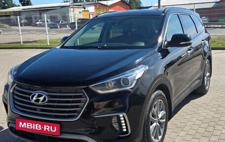 Hyundai Santa Fe III рестайлинг, 2016 год, 2 100 000 рублей, 6 фотография