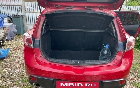 Mazda 3, 2010 год, 900 000 рублей, 9 фотография