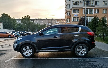 KIA Sportage III, 2011 год, 1 250 000 рублей, 3 фотография