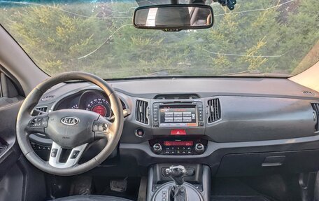KIA Sportage III, 2011 год, 1 250 000 рублей, 13 фотография