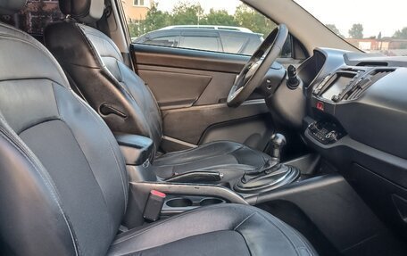 KIA Sportage III, 2011 год, 1 250 000 рублей, 10 фотография