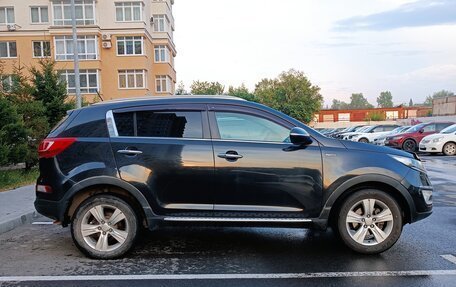 KIA Sportage III, 2011 год, 1 250 000 рублей, 6 фотография