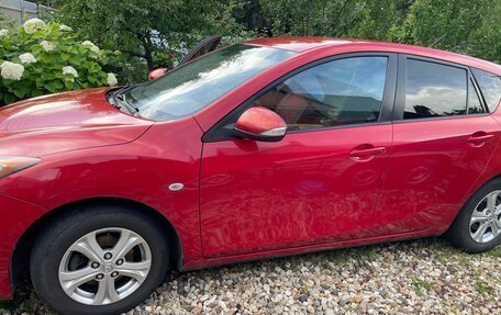 Mazda 3, 2010 год, 900 000 рублей, 10 фотография