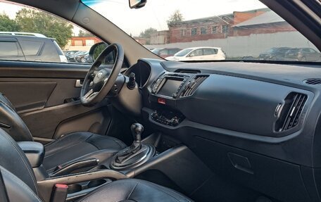 KIA Sportage III, 2011 год, 1 250 000 рублей, 11 фотография