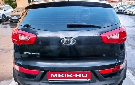 KIA Sportage III, 2011 год, 1 250 000 рублей, 4 фотография