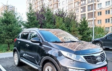 KIA Sportage III, 2011 год, 1 250 000 рублей, 7 фотография
