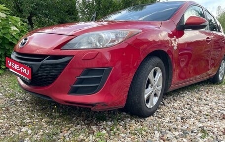 Mazda 3, 2010 год, 900 000 рублей, 11 фотография