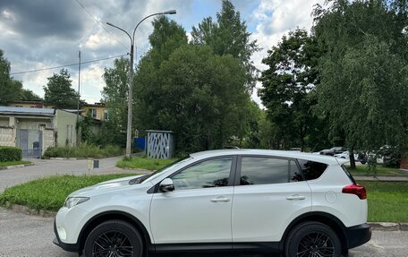 Toyota RAV4, 2014 год, 1 955 000 рублей, 3 фотография