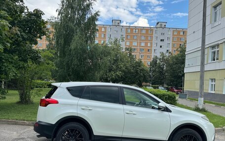 Toyota RAV4, 2014 год, 1 955 000 рублей, 7 фотография