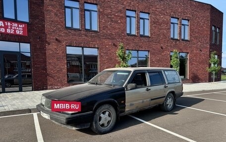 Volvo 760, 1990 год, 250 000 рублей, 6 фотография