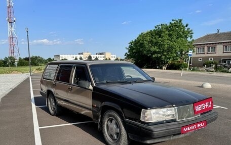 Volvo 760, 1990 год, 250 000 рублей, 5 фотография