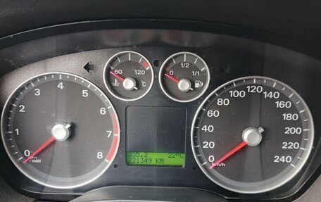 Ford Focus II рестайлинг, 2007 год, 360 000 рублей, 3 фотография