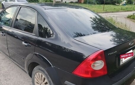Ford Focus II рестайлинг, 2007 год, 360 000 рублей, 2 фотография