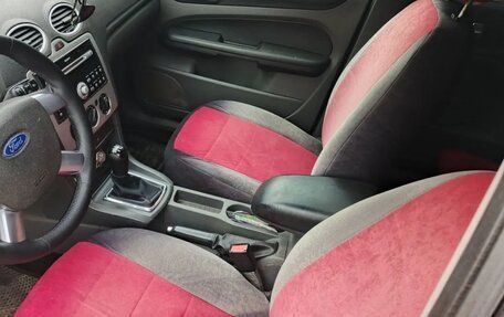 Ford Focus II рестайлинг, 2007 год, 360 000 рублей, 7 фотография