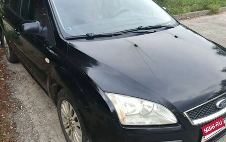 Ford Focus II рестайлинг, 2007 год, 360 000 рублей, 5 фотография