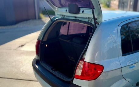 Hyundai Getz I рестайлинг, 2005 год, 380 000 рублей, 9 фотография