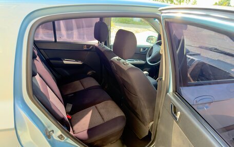 Hyundai Getz I рестайлинг, 2005 год, 380 000 рублей, 13 фотография