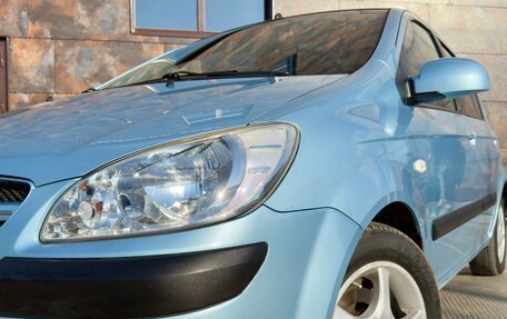 Hyundai Getz I рестайлинг, 2005 год, 380 000 рублей, 28 фотография