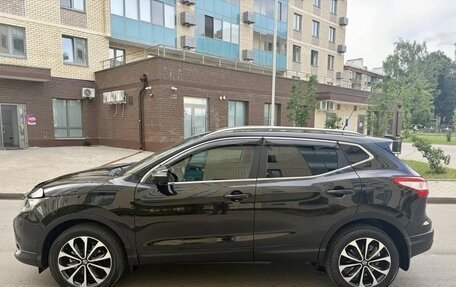 Nissan Qashqai, 2014 год, 1 550 000 рублей, 8 фотография