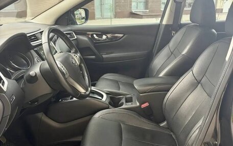 Nissan Qashqai, 2014 год, 1 550 000 рублей, 9 фотография