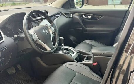 Nissan Qashqai, 2014 год, 1 550 000 рублей, 13 фотография