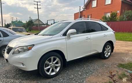 Lexus RX III, 2010 год, 2 300 000 рублей, 2 фотография