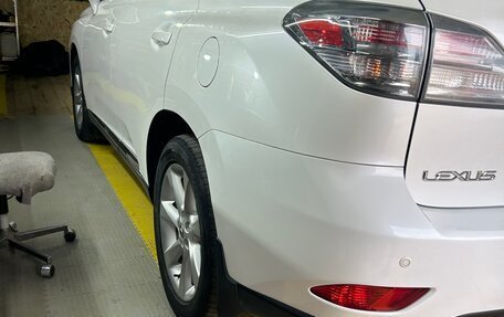 Lexus RX III, 2010 год, 2 300 000 рублей, 7 фотография