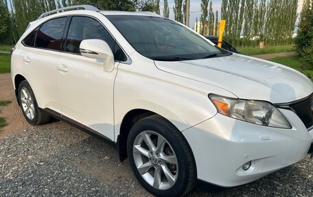 Lexus RX III, 2010 год, 2 300 000 рублей, 5 фотография