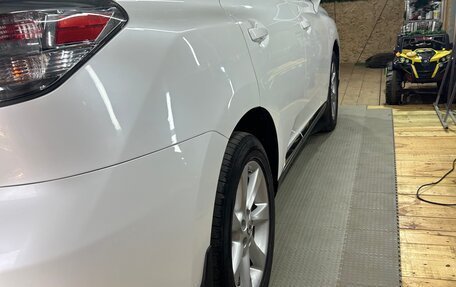 Lexus RX III, 2010 год, 2 300 000 рублей, 3 фотография