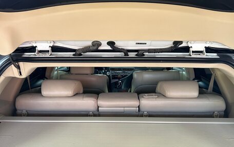 Lexus RX III, 2010 год, 2 300 000 рублей, 14 фотография