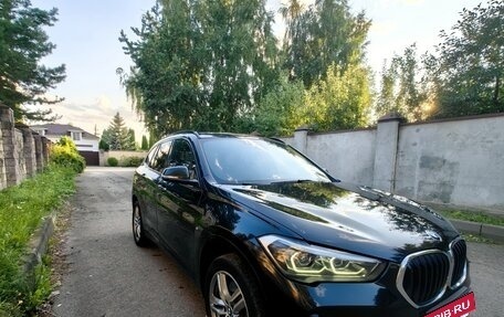 BMW X1, 2020 год, 3 505 000 рублей, 3 фотография