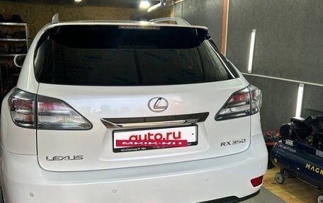 Lexus RX III, 2010 год, 2 300 000 рублей, 18 фотография