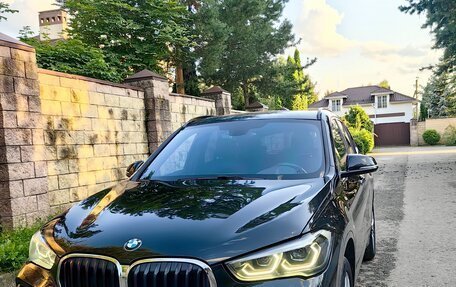 BMW X1, 2020 год, 3 505 000 рублей, 12 фотография