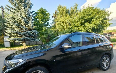 BMW X1, 2020 год, 3 505 000 рублей, 8 фотография