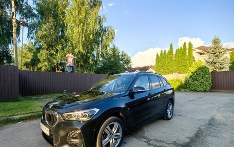 BMW X1, 2020 год, 3 505 000 рублей, 11 фотография