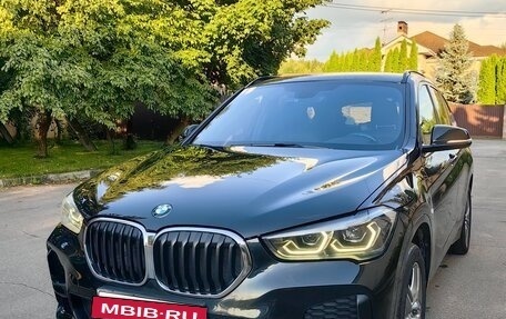 BMW X1, 2020 год, 3 505 000 рублей, 4 фотография