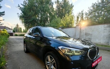 BMW X1, 2020 год, 3 505 000 рублей, 14 фотография