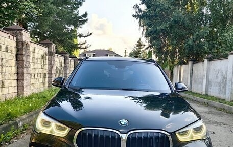 BMW X1, 2020 год, 3 505 000 рублей, 13 фотография