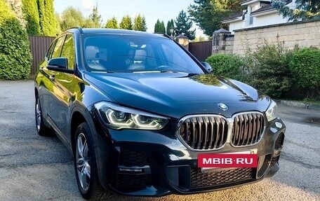 BMW X1, 2020 год, 3 505 000 рублей, 9 фотография