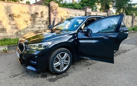 BMW X1, 2020 год, 3 505 000 рублей, 29 фотография