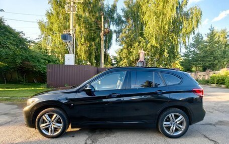 BMW X1, 2020 год, 3 505 000 рублей, 31 фотография