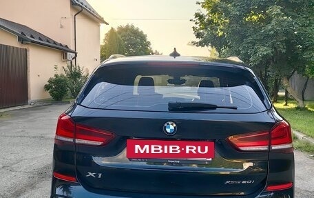 BMW X1, 2020 год, 3 505 000 рублей, 33 фотография