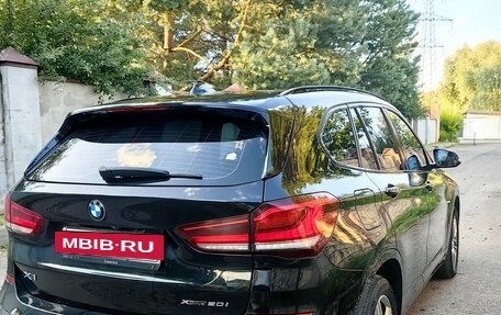 BMW X1, 2020 год, 3 505 000 рублей, 32 фотография