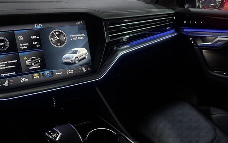 Volkswagen Touareg III, 2020 год, 4 400 000 рублей, 9 фотография