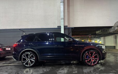 Volkswagen Touareg III, 2020 год, 4 400 000 рублей, 4 фотография