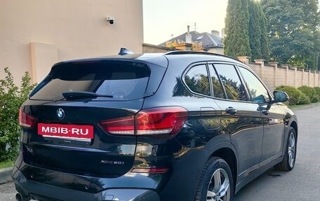 BMW X1, 2020 год, 3 505 000 рублей, 35 фотография
