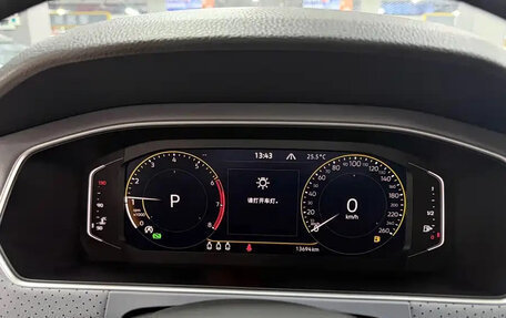 Volkswagen Lavida, 2022 год, 1 606 000 рублей, 8 фотография